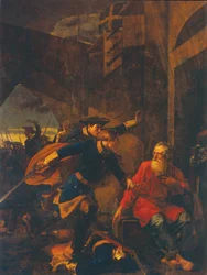 Die heldenhafte Tat des Kaufmanns Igolkin